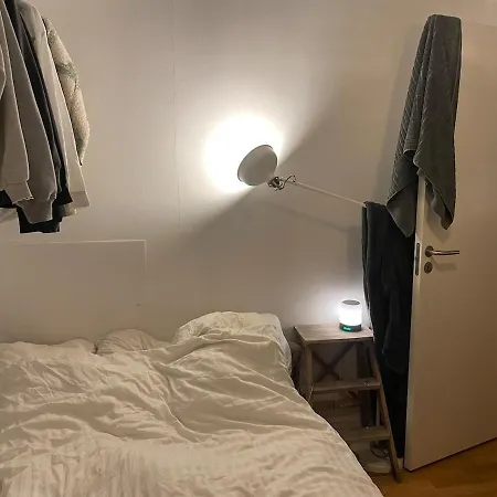 Apartment Close To Downtown And Water Copenhagen